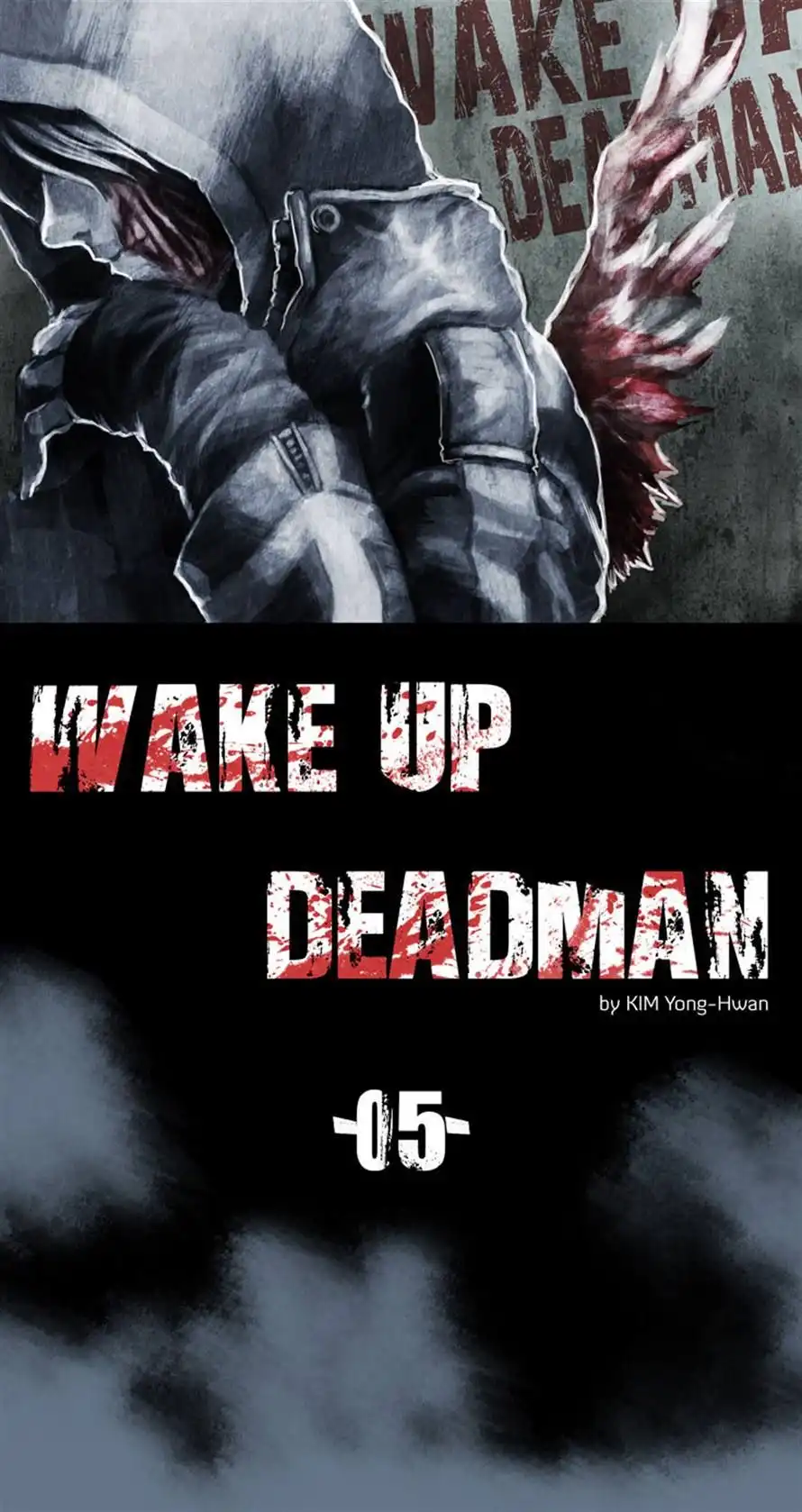 Wake Up Deadman Chapter 5 4